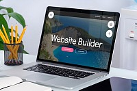 DIY Free Website Builder